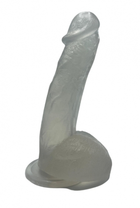 Noctis 21,5cm Beyaz Dildo No:158